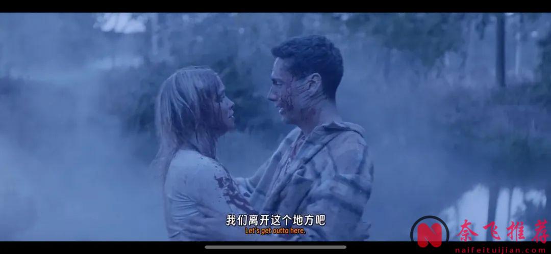 童年偶像崩成烂片《大力水手的复仇》，不但没被吓到，还挺尬！