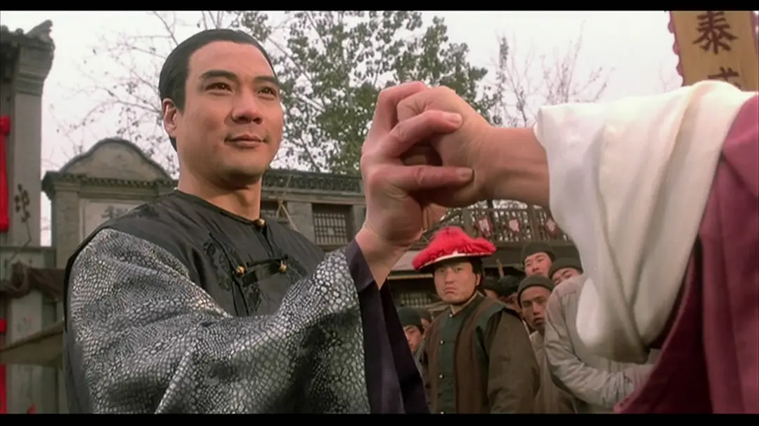 5部徐少强的代表电影，每一部都是经典！一代大侠值得永远铭记！