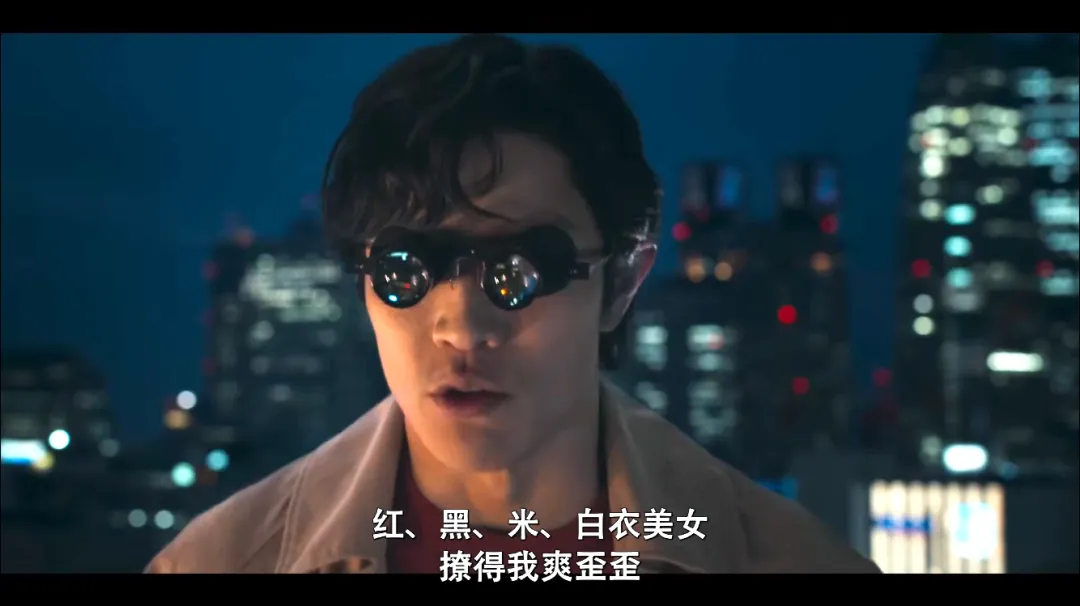 網飛王炸爽片《城市獵人》！一上線就爭議不斷！