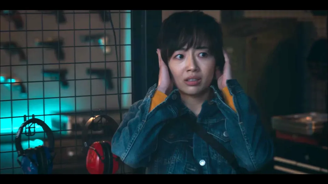 網飛王炸爽片《城市獵人》！一上線就爭議不斷！