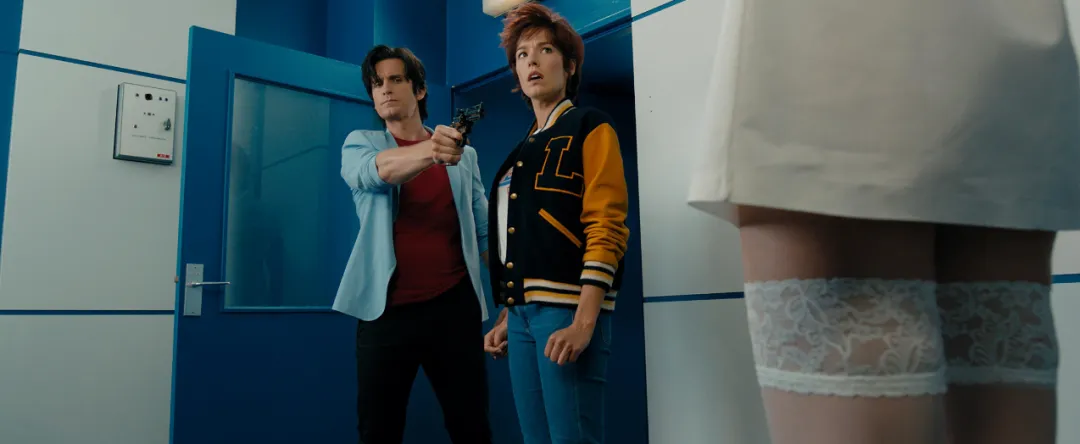 網飛王炸爽片《城市獵人》！一上線就爭議不斷！