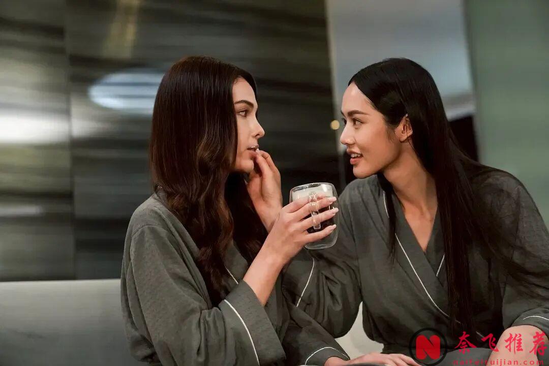 雙女神同戲，這部限制級新劇《和諧密語》看完讓人慾罷不能