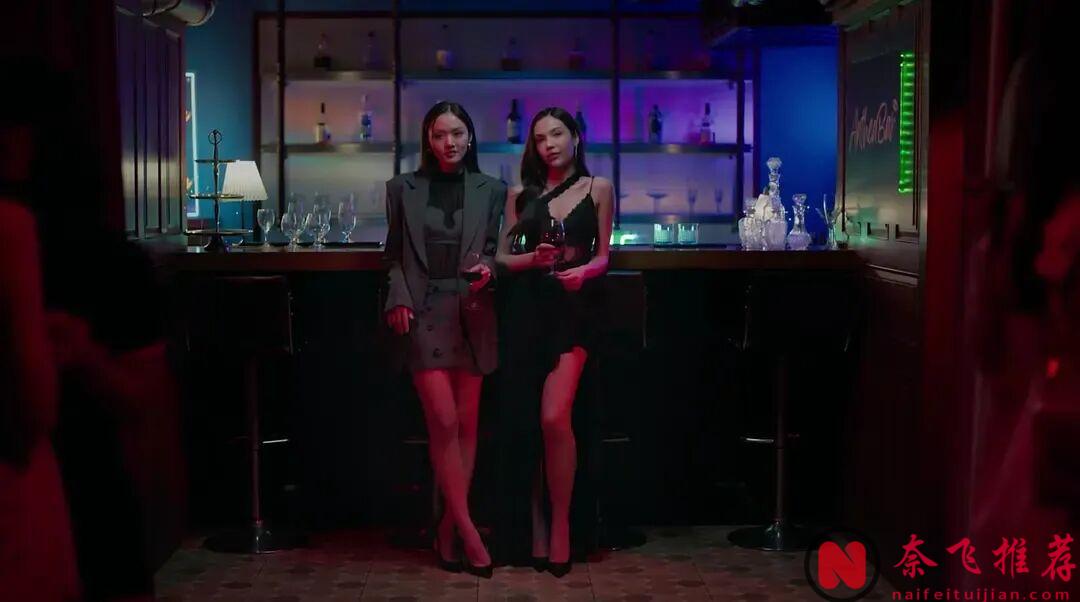 雙女神同戲，這部限制級新劇《和諧密語》看完讓人慾罷不能