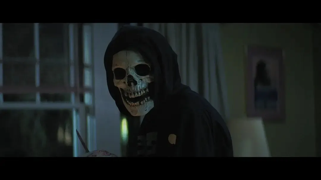 Netflix史上最强R级恐怖片《恐惧街》，血浆与诅咒结合，一口气刷三部爽个够