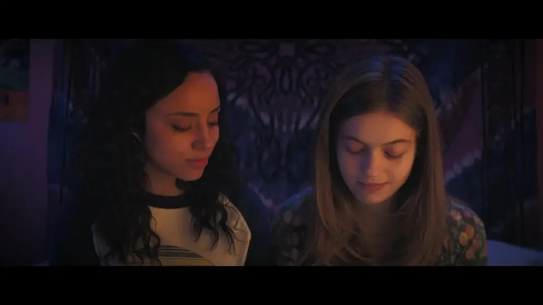 Netflix史上最强R级恐怖片《恐惧街》，血浆与诅咒结合，一口气刷三部爽个够