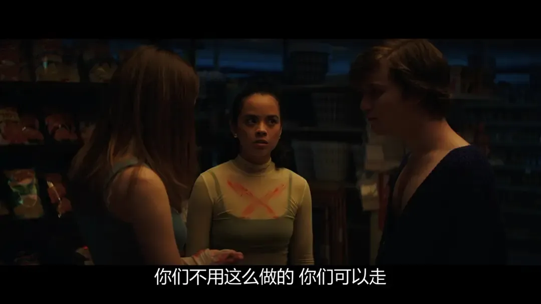 Netflix史上最强R级恐怖片《恐惧街》，血浆与诅咒结合，一口气刷三部爽个够