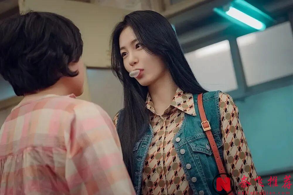 又一部青春韩剧《百次的回忆》，怀抱梦想的女神，难以割舍三角恋