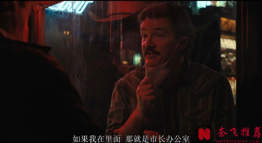 “小丑”又疯了，影帝+影后阵容西部爽片《爱丁顿》！