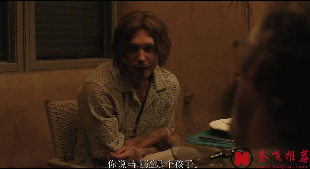 “小丑”又疯了，影帝+影后阵容西部爽片《爱丁顿》！