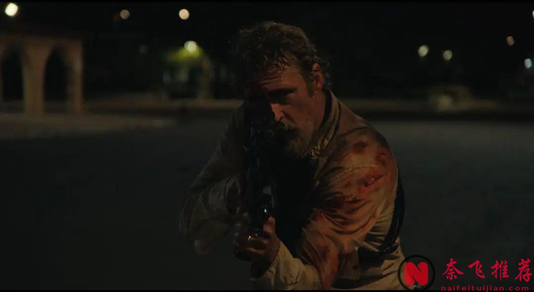 “小丑”又疯了，影帝+影后阵容西部爽片《爱丁顿》！