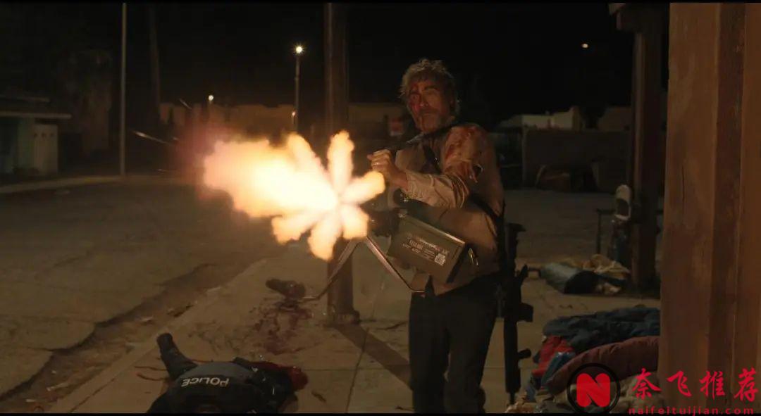 “小丑”又疯了，影帝+影后阵容西部爽片《爱丁顿》！