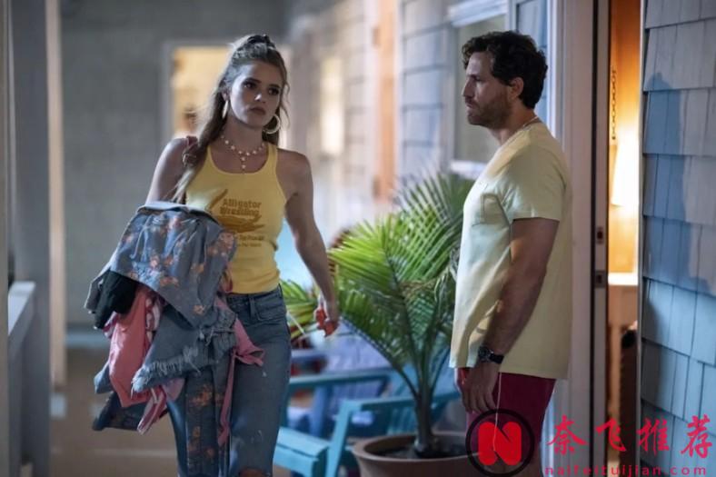 一口气看完 Netflix 大尺度情欲戏《佛罗里达男子》（Florida Man）！