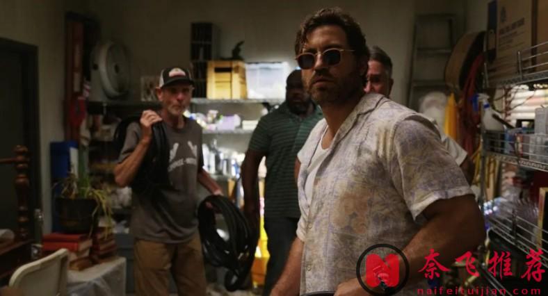 一口气看完 Netflix 大尺度情欲戏《佛罗里达男子》（Florida Man）！