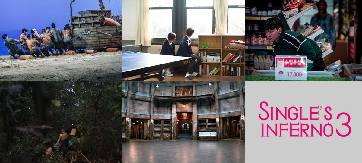 Netflix宣佈推出《單身即地獄3》！最新7部實境秀韓綜：《體能之巔》熱播中、《喪屍宇宙》掀期待