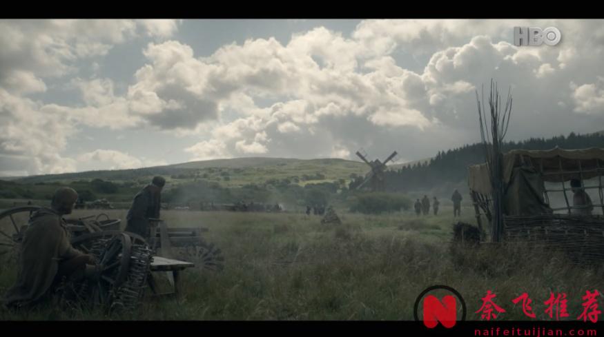 剧情不够，肉体来凑，HBO神作《龙之家族S2E3》凉凉