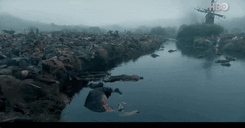 剧情不够，肉体来凑，HBO神作《龙之家族S2E3》凉凉