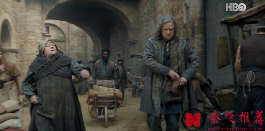 剧情不够，肉体来凑，HBO神作《龙之家族S2E3》凉凉