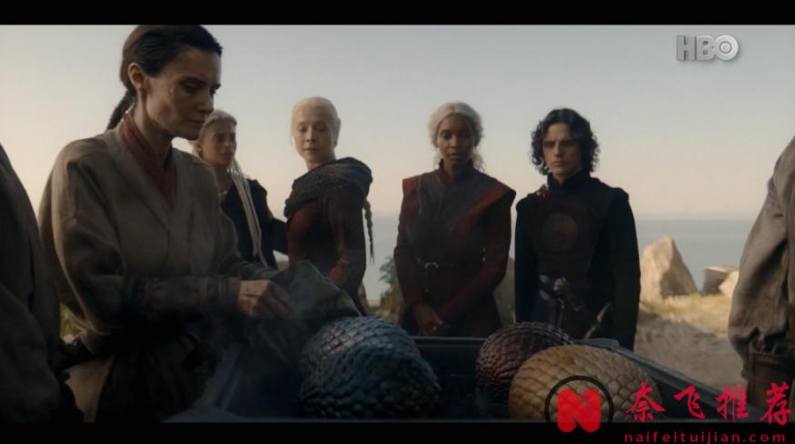 剧情不够，肉体来凑，HBO神作《龙之家族S2E3》凉凉