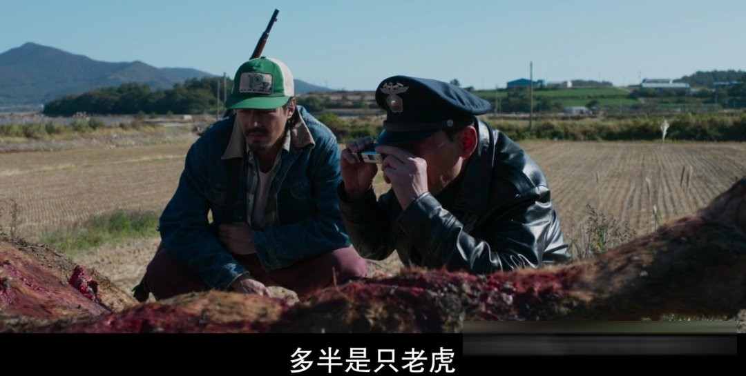 《Hope/HOPE:逆袭希望港/希望:末日血战》:罗泓轸的科幻转向,为何让期待落空