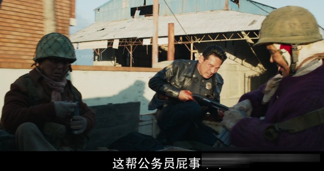 《Hope/HOPE:逆袭希望港/希望:末日血战》:罗泓轸的科幻转向,为何让期待落空