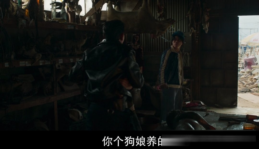 《Hope/HOPE:逆袭希望港/希望:末日血战》:罗泓轸的科幻转向,为何让期待落空