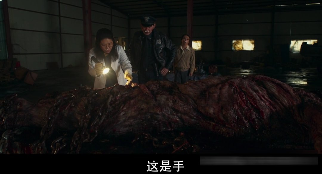《Hope/HOPE:逆袭希望港/希望:末日血战》:罗泓轸的科幻转向,为何让期待落空