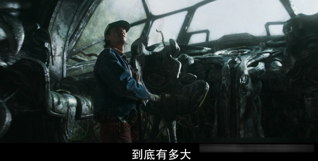 《Hope/HOPE:逆袭希望港/希望:末日血战》:罗泓轸的科幻转向,为何让期待落空