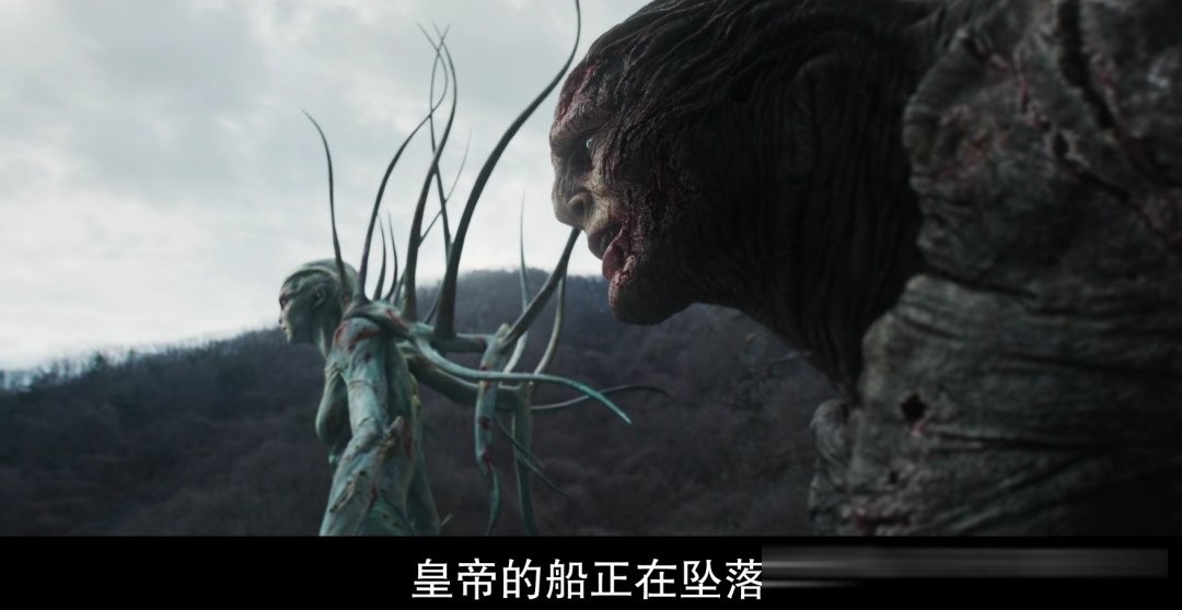 《Hope/HOPE:逆袭希望港/希望:末日血战》:罗泓轸的科幻转向,为何让期待落空