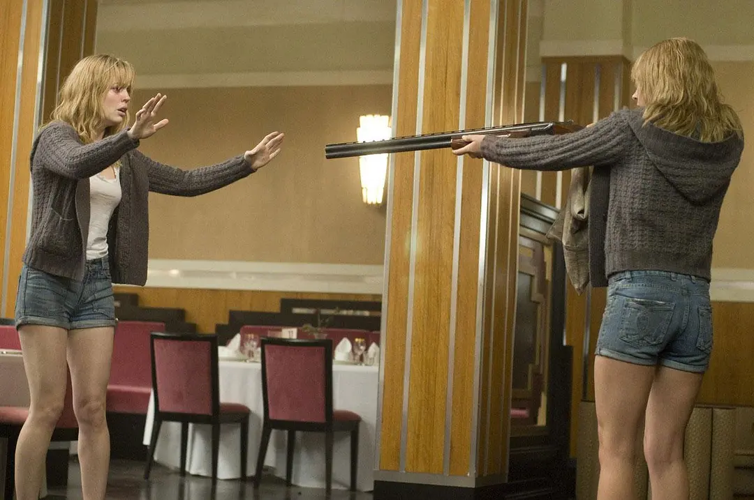 《猎杀行动/复仇女神 / 猎捕》不愧是HBO出品的动作爽剧，女主依然很太惊艳