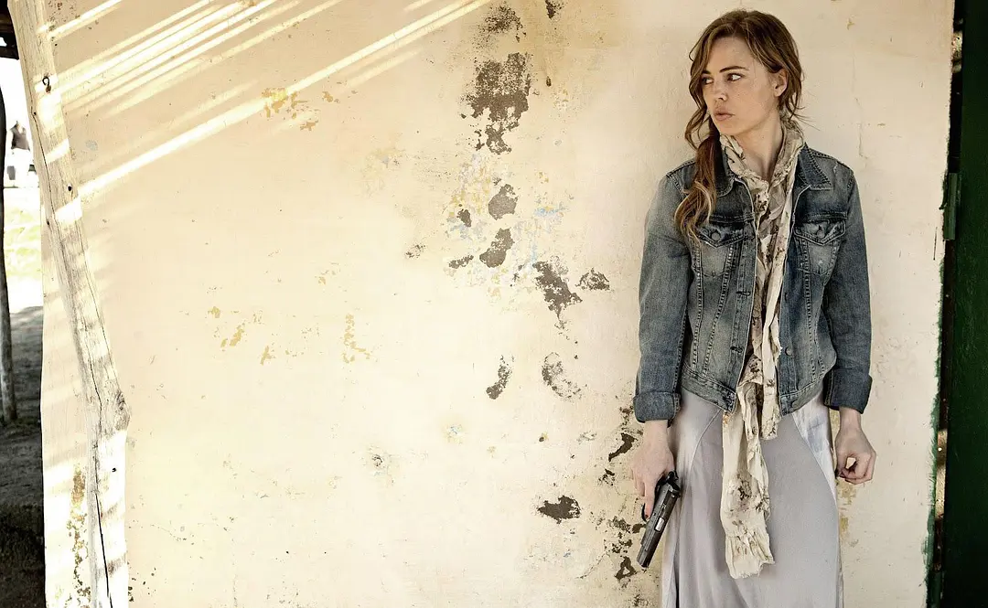 《猎杀行动/复仇女神 / 猎捕》不愧是HBO出品的动作爽剧，女主依然很太惊艳