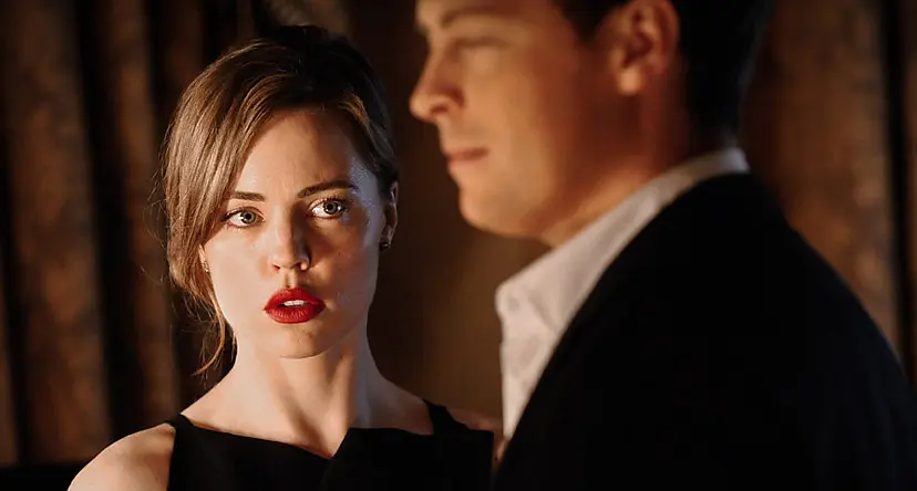 《猎杀行动/复仇女神 / 猎捕》不愧是HBO出品的动作爽剧，女主依然很太惊艳