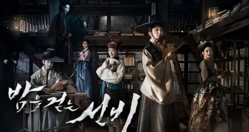 七部人神恋韩剧：年末必看宋江x金裕贞太经典