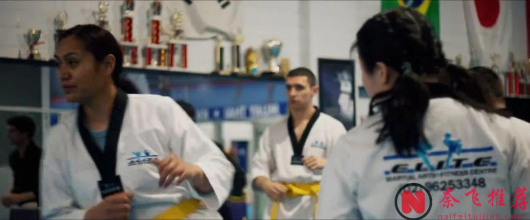 剧情不够，打斗来凑，澳大利亚这部动作爽剧《最后一场战斗》够爽！