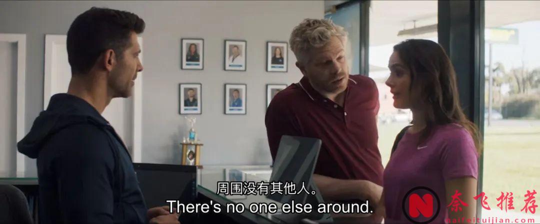 剧情不够，打斗来凑，澳大利亚这部动作爽剧《最后一场战斗》够爽！