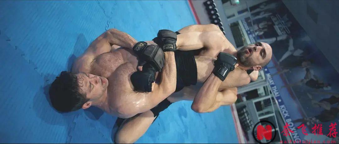 剧情不够，打斗来凑，澳大利亚这部动作爽剧《最后一场战斗》够爽！