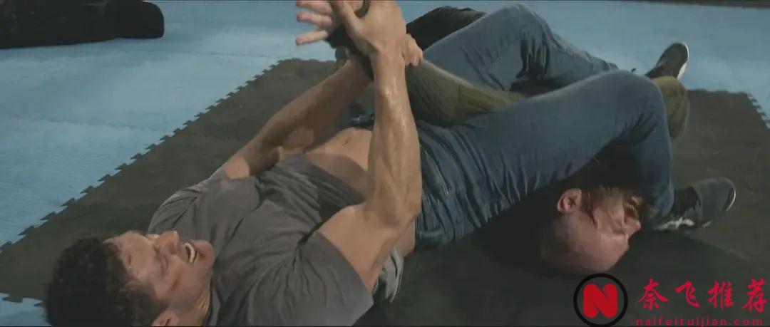 剧情不够，打斗来凑，澳大利亚这部动作爽剧《最后一场战斗》够爽！