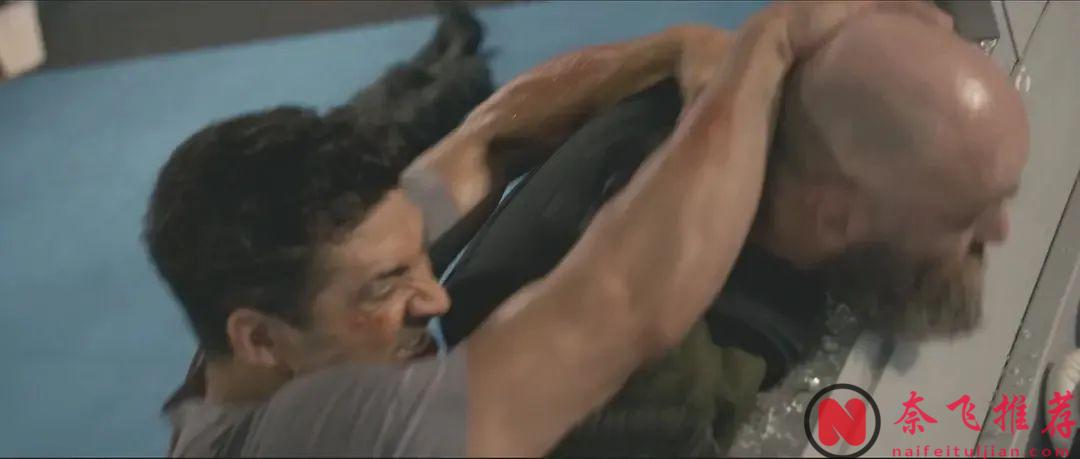 剧情不够，打斗来凑，澳大利亚这部动作爽剧《最后一场战斗》够爽！