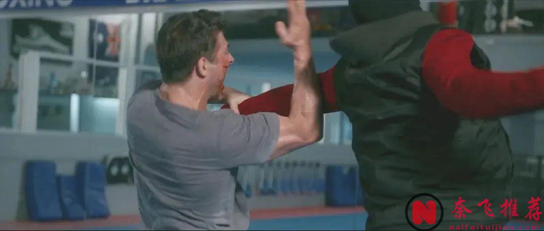 剧情不够，打斗来凑，澳大利亚这部动作爽剧《最后一场战斗》够爽！