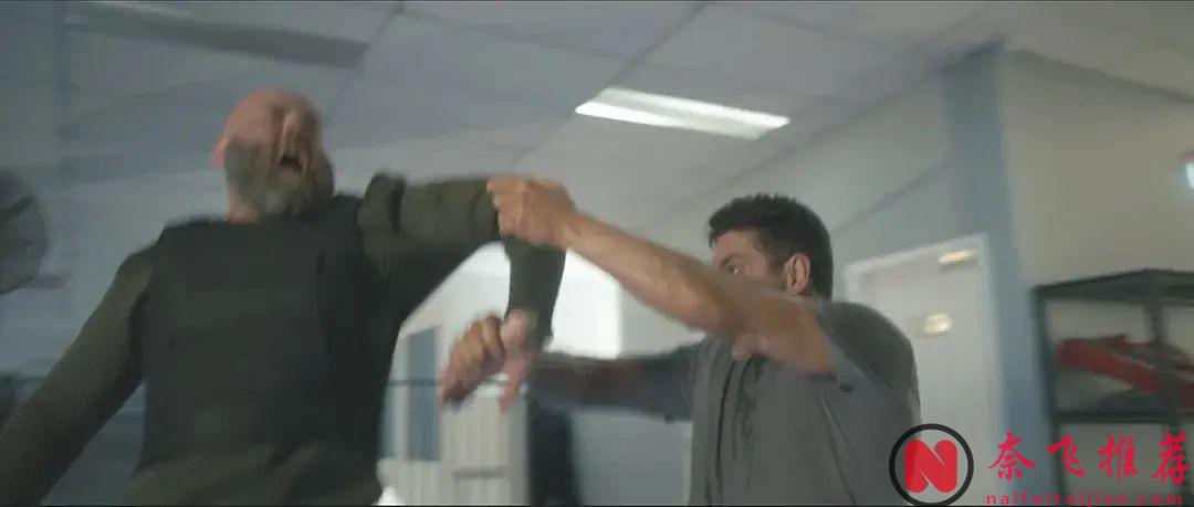 剧情不够，打斗来凑，澳大利亚这部动作爽剧《最后一场战斗》够爽！