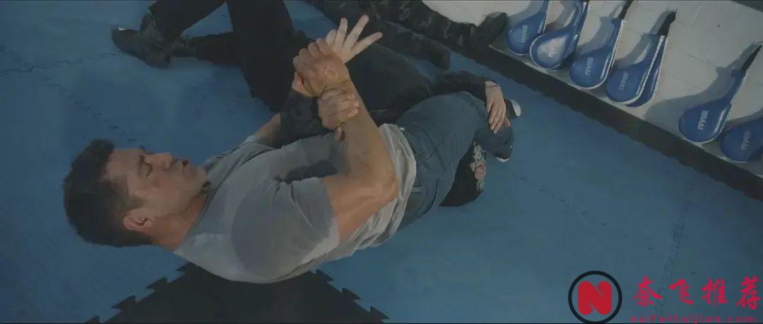 剧情不够，打斗来凑，澳大利亚这部动作爽剧《最后一场战斗》够爽！