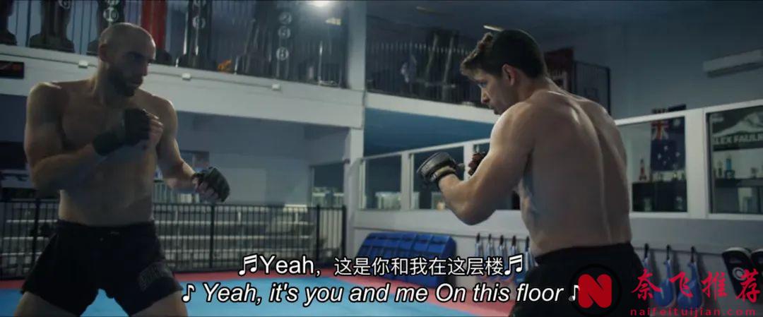 剧情不够，打斗来凑，澳大利亚这部动作爽剧《最后一场战斗》够爽！