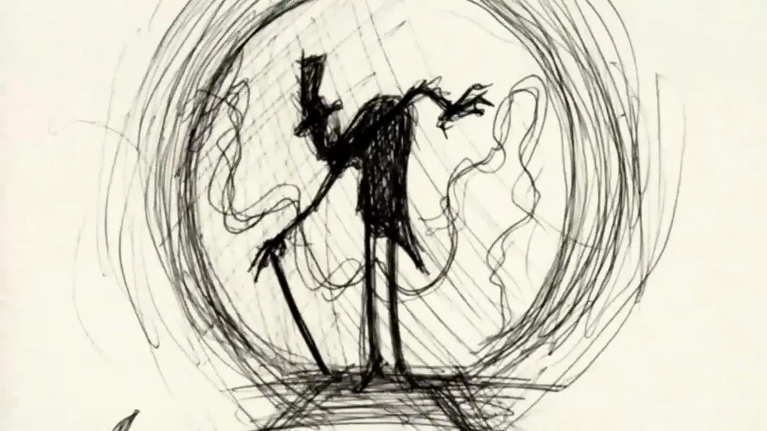 一部超冷門偽紀錄恐怖片《鬼眨眼》，保你沒看過