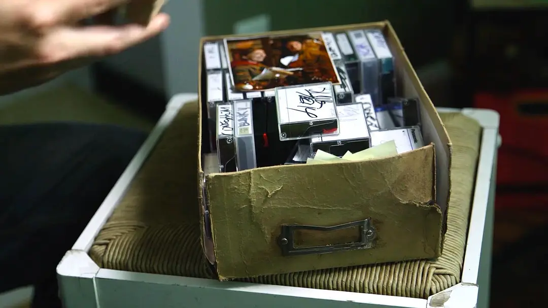 一部超冷門偽紀錄恐怖片《鬼眨眼》，保你沒看過