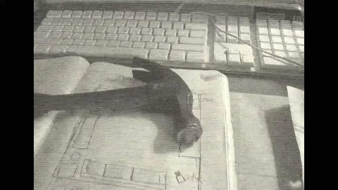 一部超冷門偽紀錄恐怖片《鬼眨眼》，保你沒看過