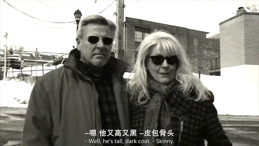 一部超冷門偽紀錄恐怖片《鬼眨眼》，保你沒看過