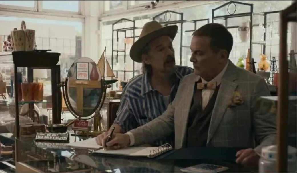 美国犯罪新剧《敏感之人/敏感类型》:烂番茄97%,又一部年度黑马?