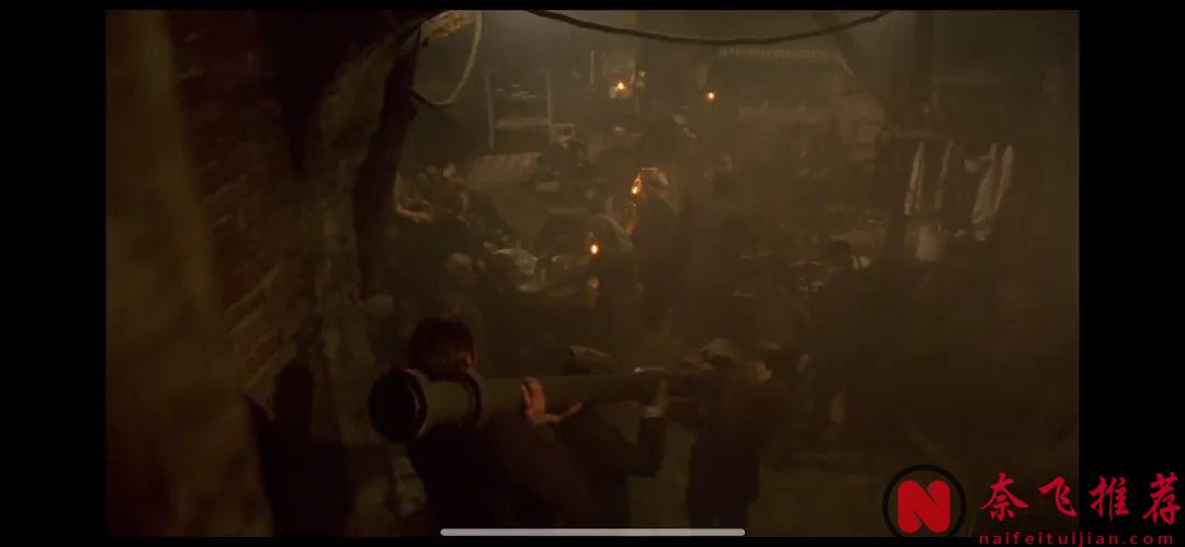 这部史诗级神作《地下/地下社会》虽然是一出无比深情的荒诞闹剧，但我愿称之为「天人之作」！