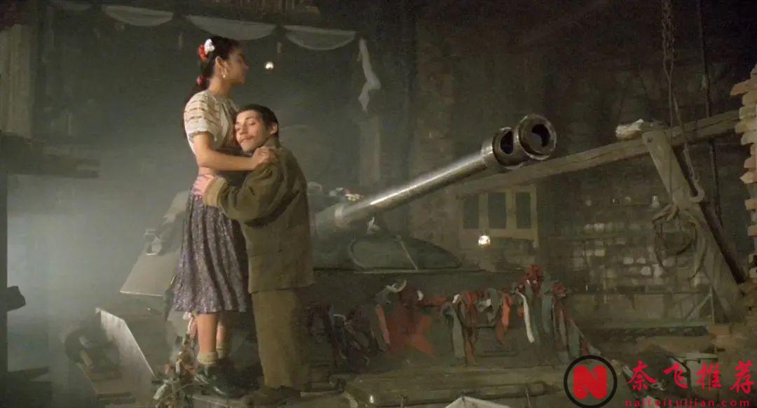 这部史诗级神作《地下/地下社会》虽然是一出无比深情的荒诞闹剧，但我愿称之为「天人之作」！