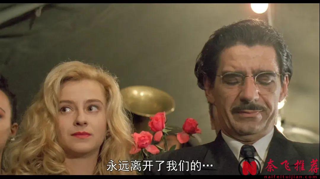 这部史诗级神作《地下/地下社会》虽然是一出无比深情的荒诞闹剧，但我愿称之为「天人之作」！