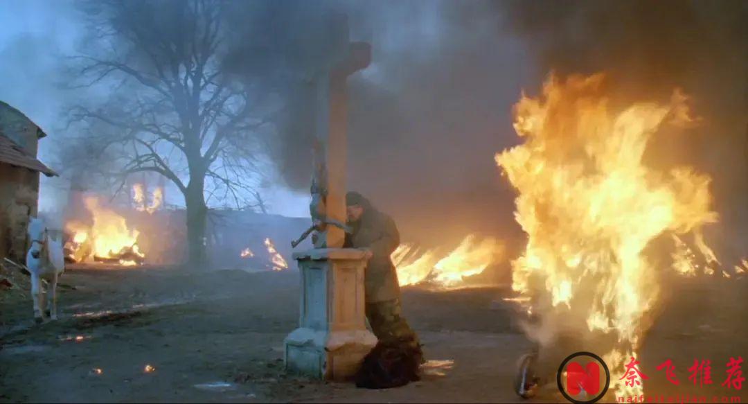 这部史诗级神作《地下/地下社会》虽然是一出无比深情的荒诞闹剧，但我愿称之为「天人之作」！